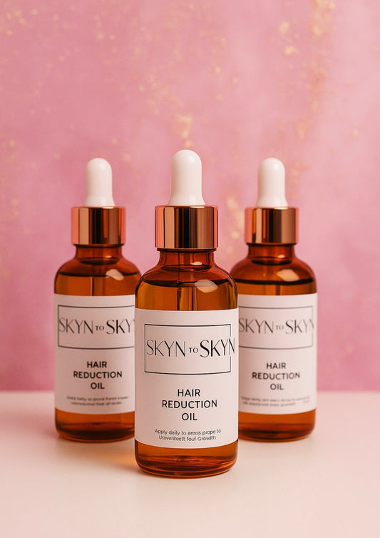 SKYN To SKYN Hair Reduction Oil