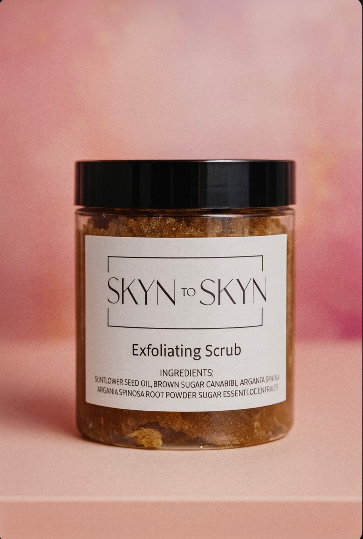 SKYN To SKYN Exfoliating Scrub