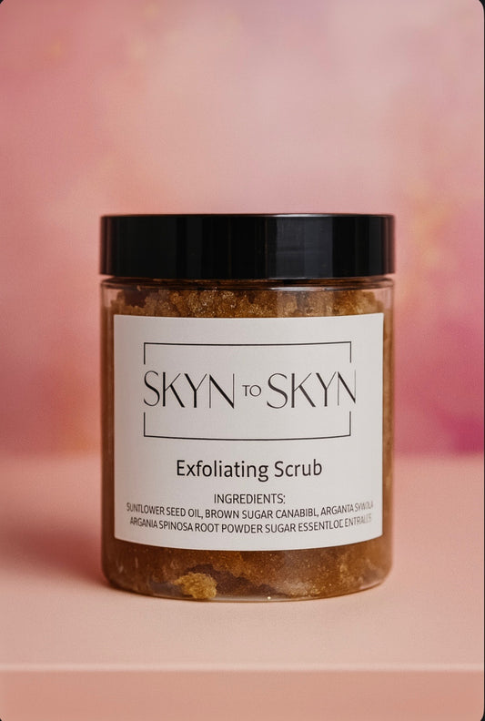 SKYN To SKYN Exfoliating Scrub