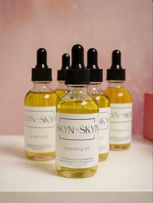 SKYN To SKYN Hydrating Oil